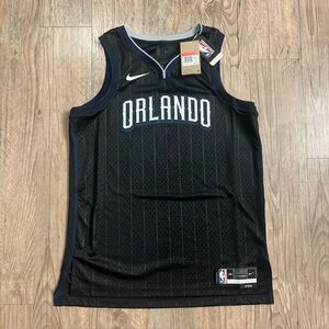 NWT Nike Orlando Magic City Edition Swingman Authentic NBA Jersey Size 48 (L)